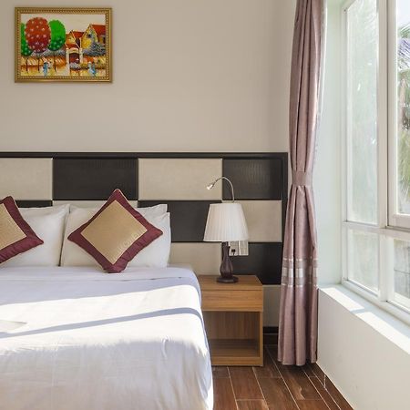 Palm Beach 2 Hotel Να Τρανγκ Εξωτερικό φωτογραφία