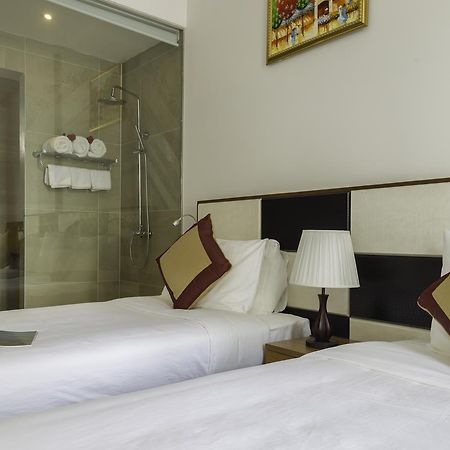 Palm Beach 2 Hotel Να Τρανγκ Εξωτερικό φωτογραφία