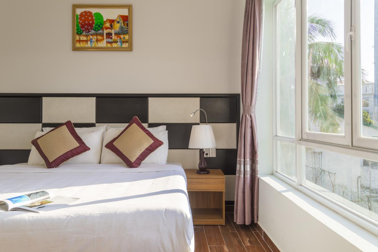 Palm Beach 2 Hotel Να Τρανγκ Εξωτερικό φωτογραφία
