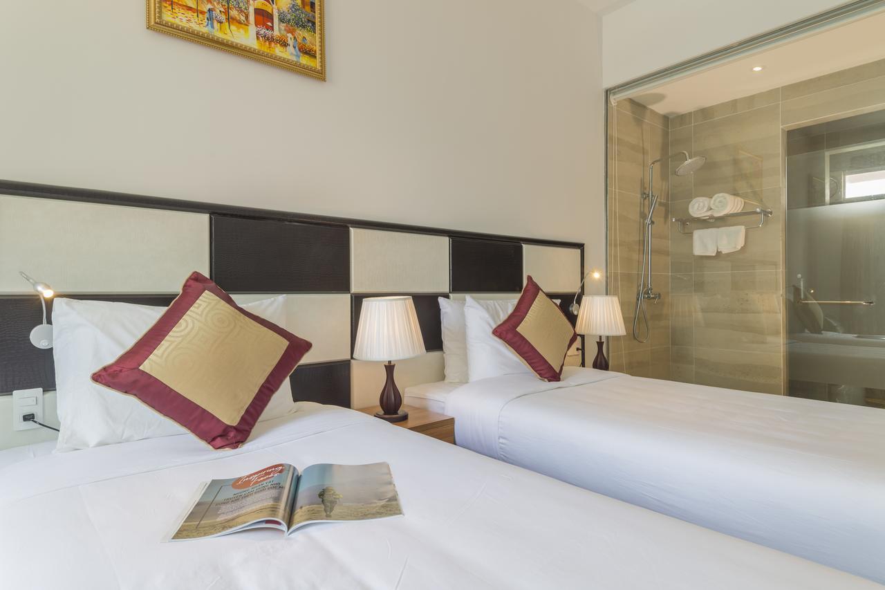 Palm Beach 2 Hotel Να Τρανγκ Εξωτερικό φωτογραφία
