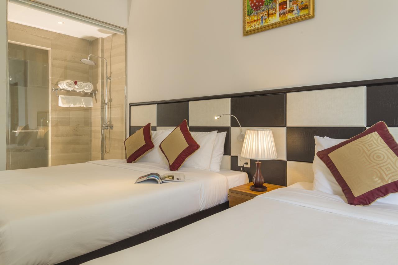 Palm Beach 2 Hotel Να Τρανγκ Εξωτερικό φωτογραφία