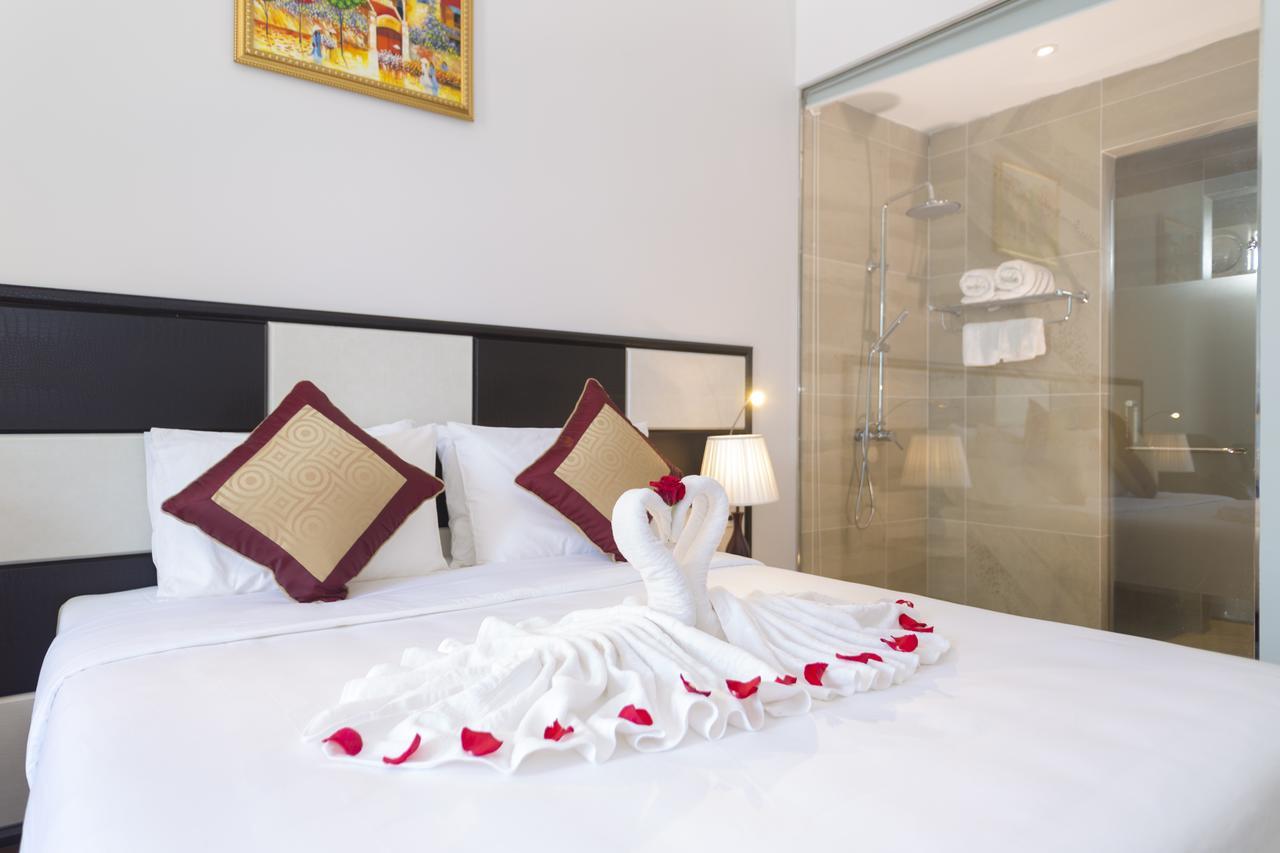 Palm Beach 2 Hotel Να Τρανγκ Εξωτερικό φωτογραφία