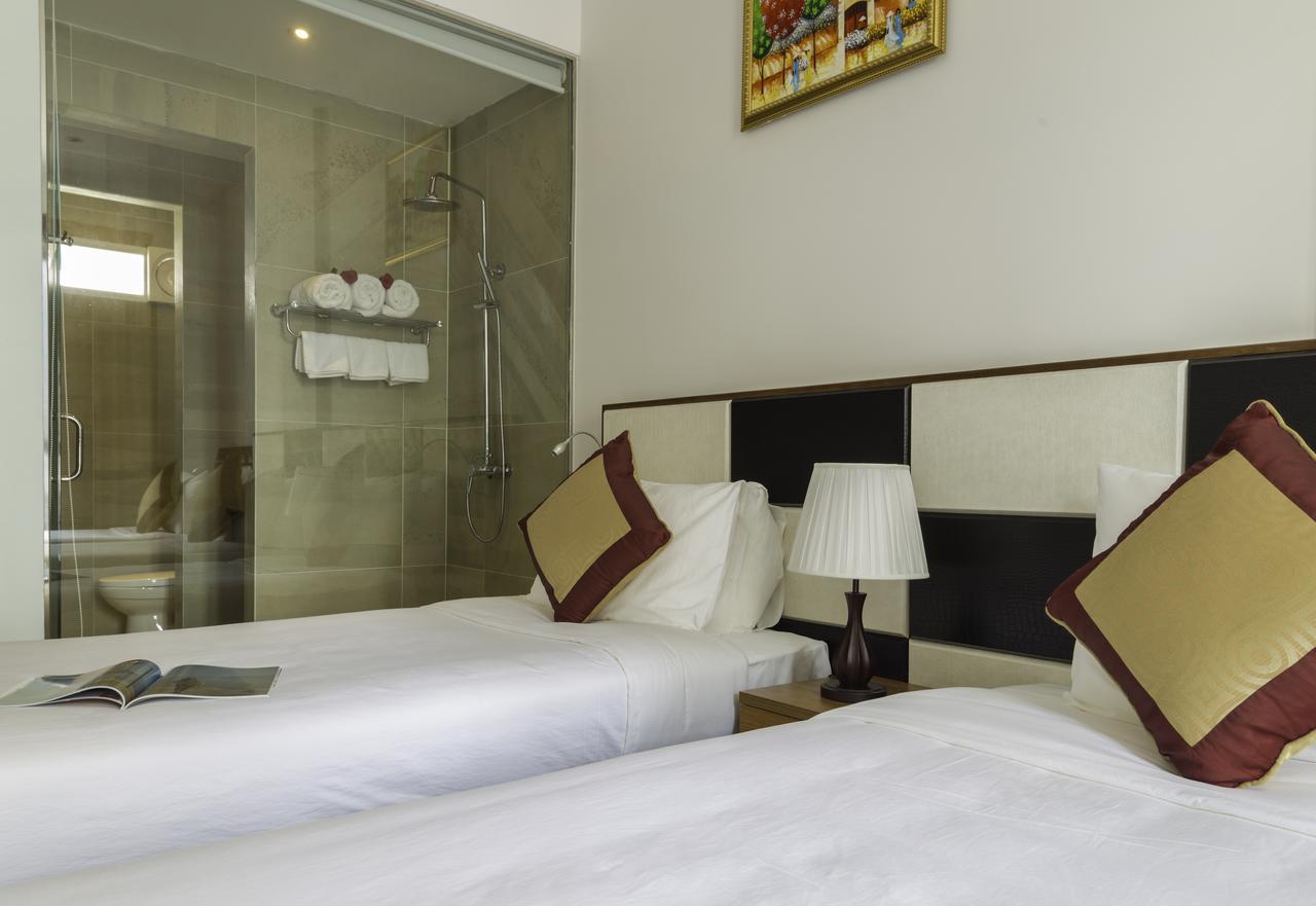 Palm Beach 2 Hotel Να Τρανγκ Εξωτερικό φωτογραφία