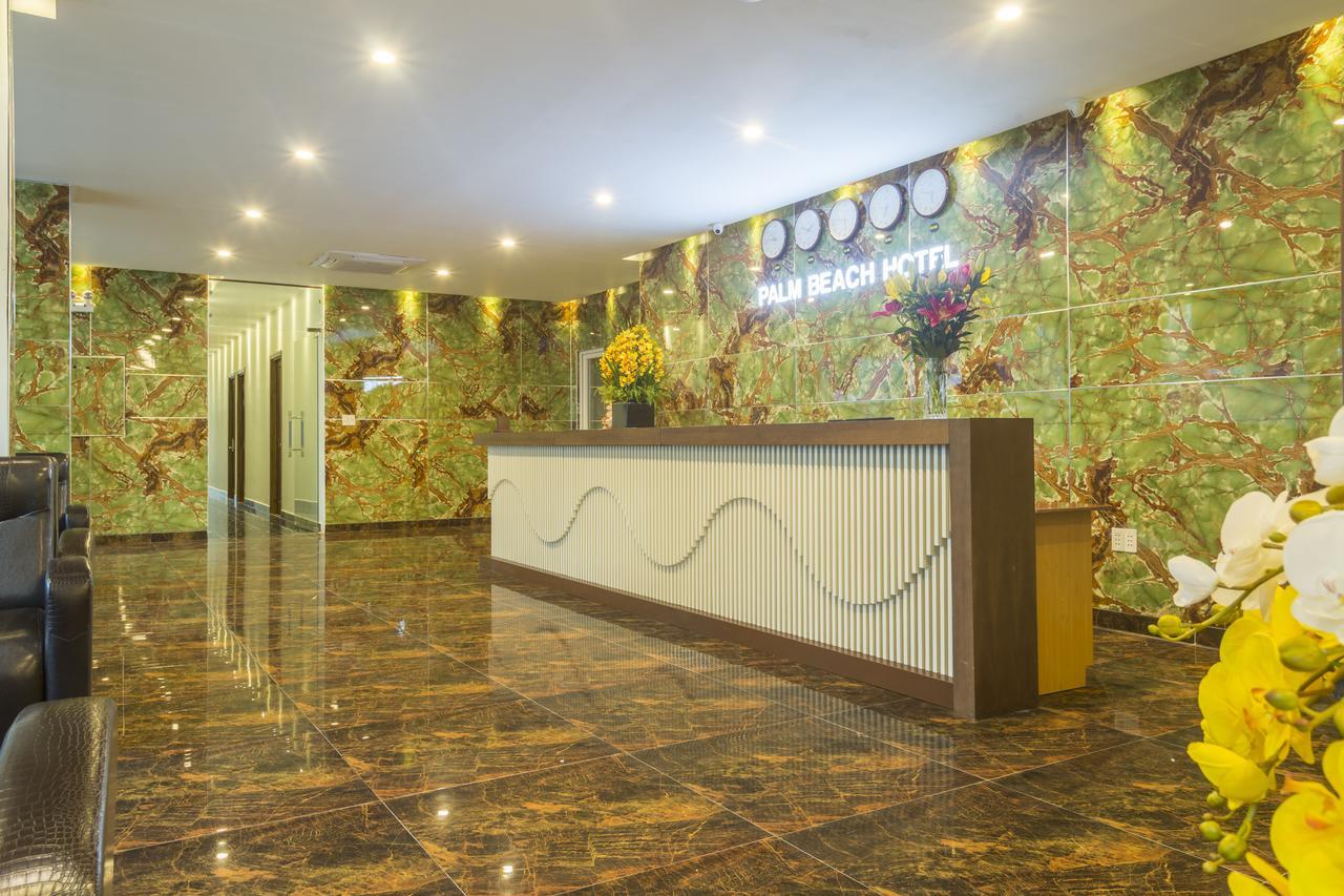 Palm Beach 2 Hotel Να Τρανγκ Εξωτερικό φωτογραφία