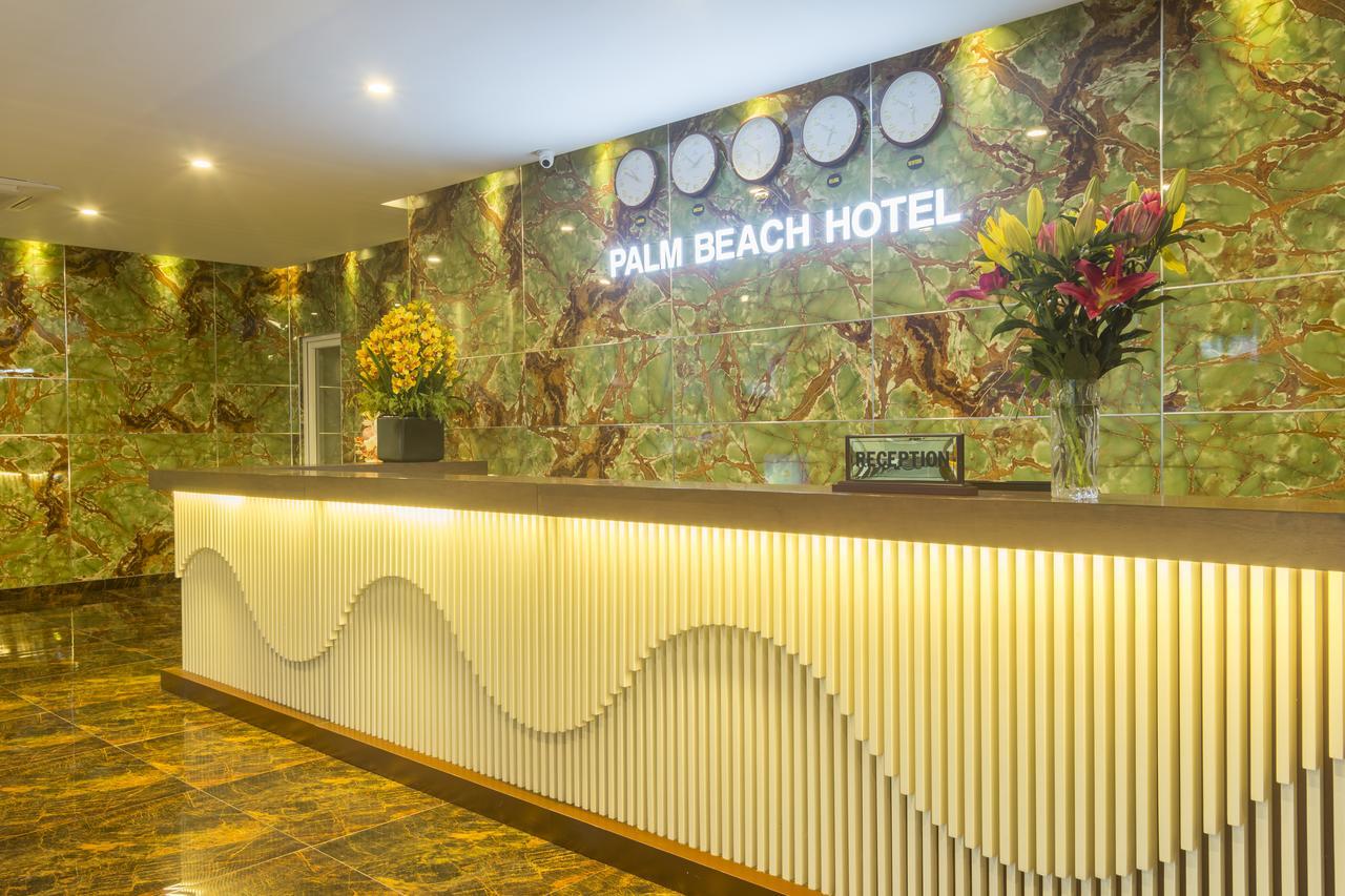 Palm Beach 2 Hotel Να Τρανγκ Εξωτερικό φωτογραφία