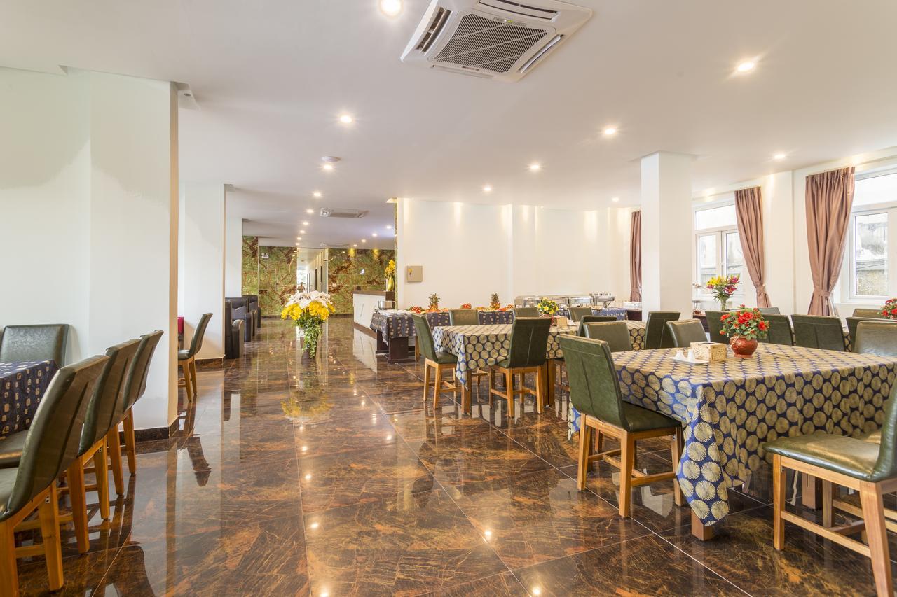 Palm Beach 2 Hotel Να Τρανγκ Εξωτερικό φωτογραφία
