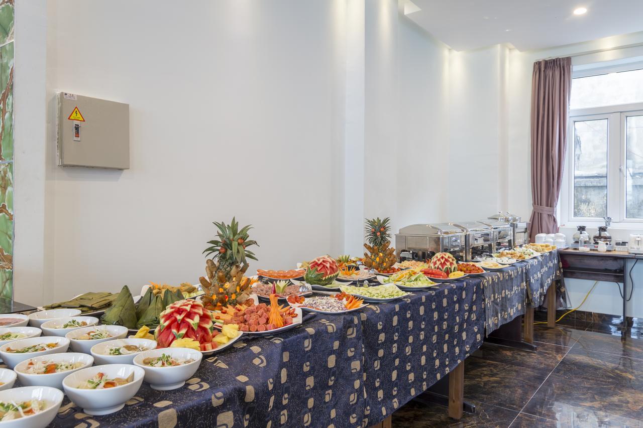 Palm Beach 2 Hotel Να Τρανγκ Εξωτερικό φωτογραφία