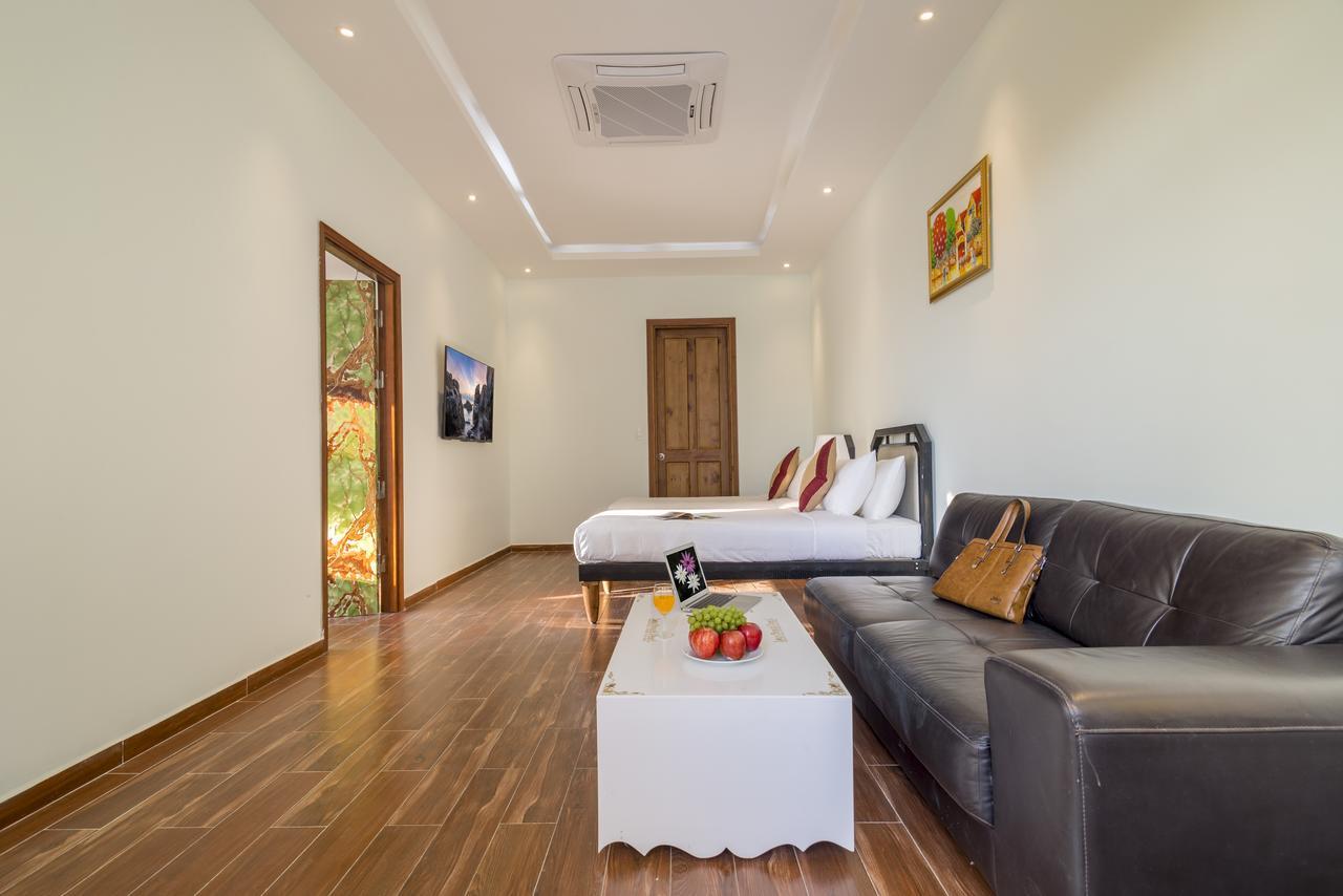 Palm Beach 2 Hotel Να Τρανγκ Εξωτερικό φωτογραφία
