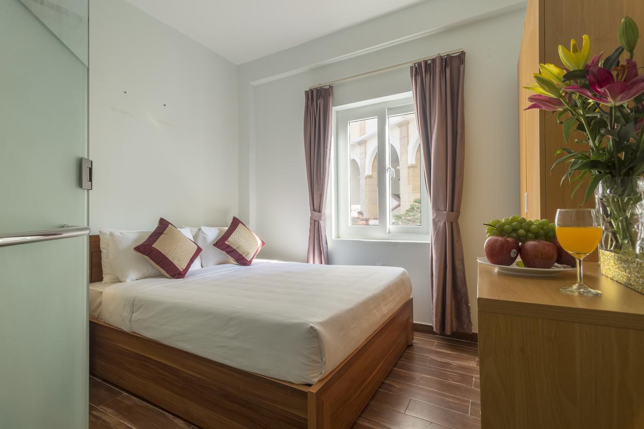 Palm Beach 2 Hotel Να Τρανγκ Εξωτερικό φωτογραφία