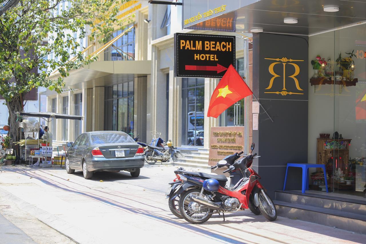 Palm Beach 2 Hotel Να Τρανγκ Εξωτερικό φωτογραφία