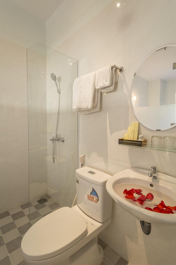 Palm Beach 2 Hotel Να Τρανγκ Εξωτερικό φωτογραφία