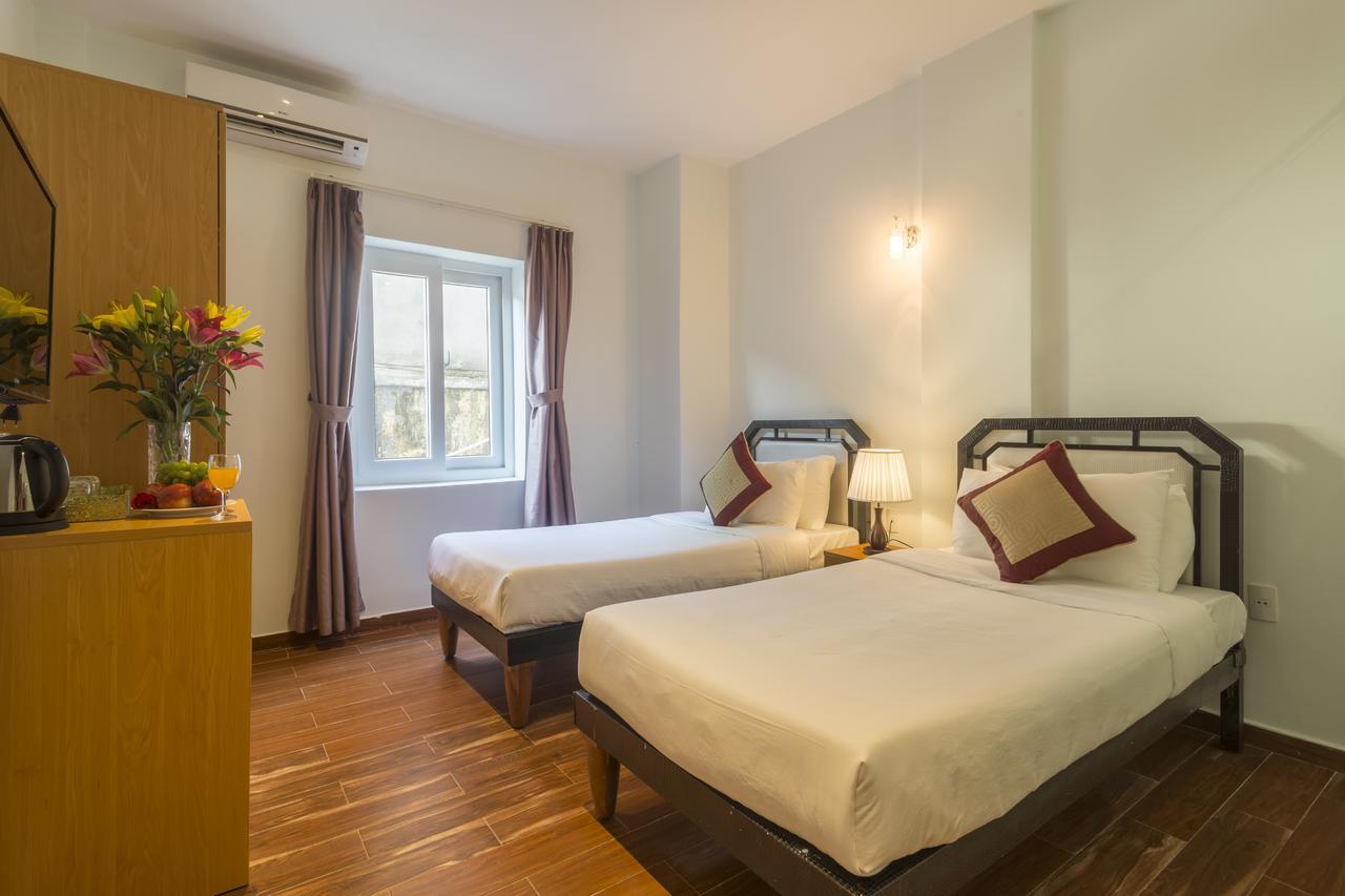 Palm Beach 2 Hotel Να Τρανγκ Εξωτερικό φωτογραφία