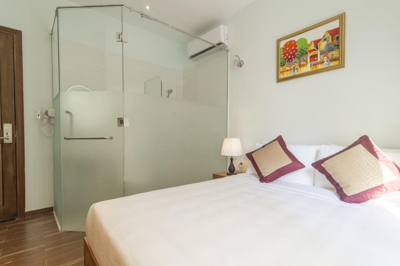 Palm Beach 2 Hotel Να Τρανγκ Εξωτερικό φωτογραφία