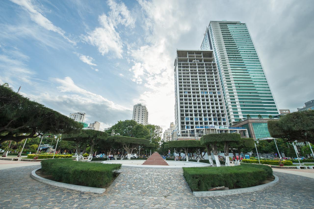 Palm Beach 2 Hotel Να Τρανγκ Εξωτερικό φωτογραφία